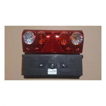 Zadní světlomet Zadní světlo Europoint II levé 9795