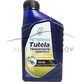 Převodový olej Převodový olej tutela gearforce 75W 1L