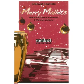 Kopetzki: Merry Mallets / soubor bicích nástrojů (4-7 hudebníků)
