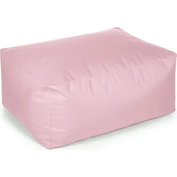 Sedací pytel SakyPaky 10 taburetů Gauí světle růžová