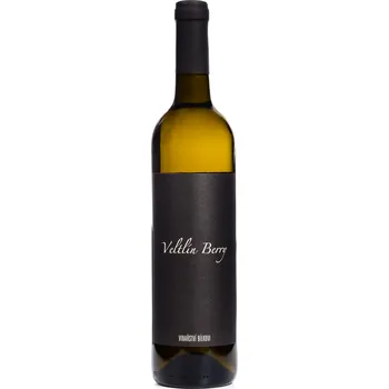 Víno Veltlín Berry - Stará vinice 0,75 - 2022 - moravské zemské - Vinařství Bílkovi