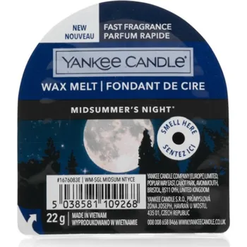 vonný vosk Vonný vosk - MIDSUMMER'S NIGHT - Yankee Candle (Vonný vosk do aromalampy - MIDSUMMER'S NIGHT - Yankee Candle)