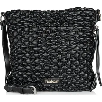 Kabelka Rieker H3141-QM20 W2 černá