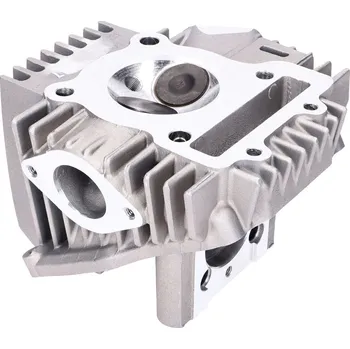 Válec motoru Diverse / Import Hlava válce s ventily, Piaggio Leader, Derbi Boulevard, Vespa ET4/LX/LXV/S 4T AC 125/150ccm 48842