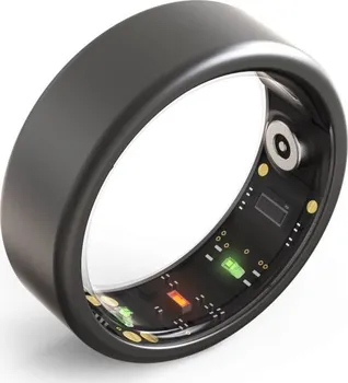 chytrý prsten Nova Smart Ring černý