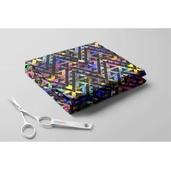 Softshell s beránkem, Galaktické trojúhelníky Barva: Černá