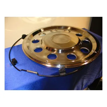 Poklice na kolo Kryt kola zadní 22,5" ozdobný 1948