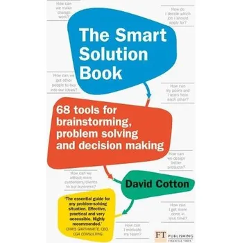 Cizí jazyk Smart Solution Book, The - Cotton, David