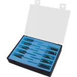 Karnasch Sada technických fréz HP3, 10 ks