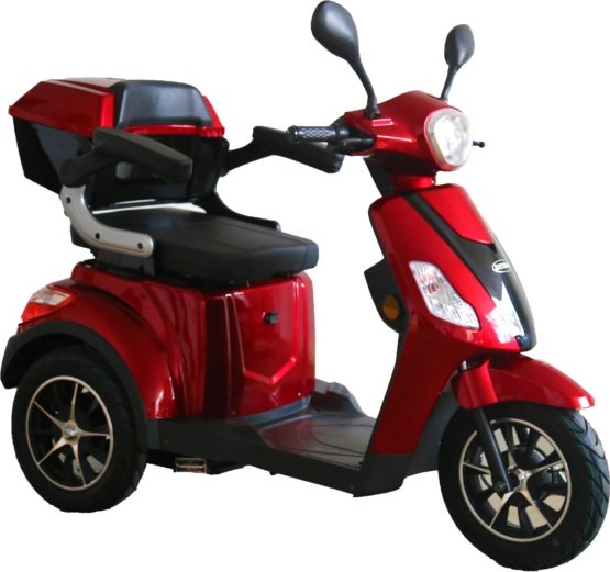 SELVO 31000Li elektrická tříkolka