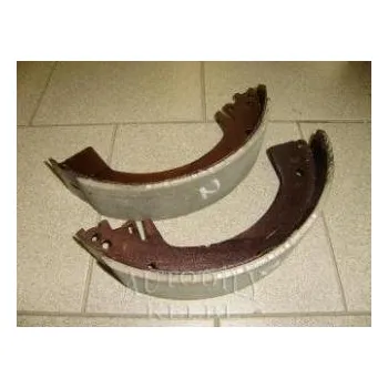 Brzdová čelist Pakna brzdové čelisti zadní nápravy Avia 31 (dlouhá) opravená 1032