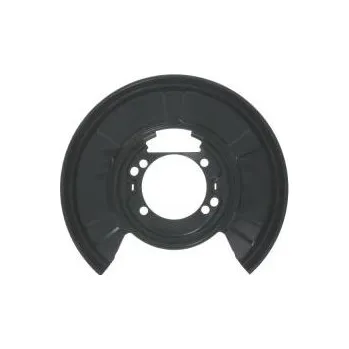 Brzdový kotouč Brzdový štít kotoučové brzdy VOLKSWAGEN CRAFTER 30-35; MERCEDES SPRINTER 906 (2006-), zadní, univerzální 17078