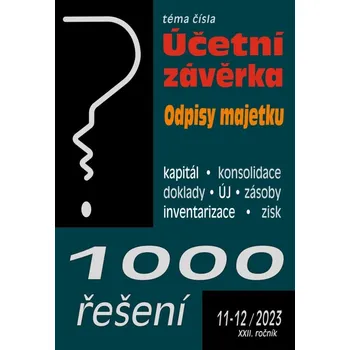 1000 řešení 11-12/2023