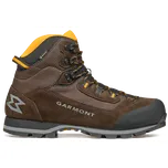 Pánské turistické boty Garmont Lagorai II GTX Java brown/radiant yellow 12UK