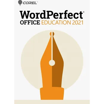 WordPerfect Office Education License (1-60) EN/FR LCWPOEDUA1