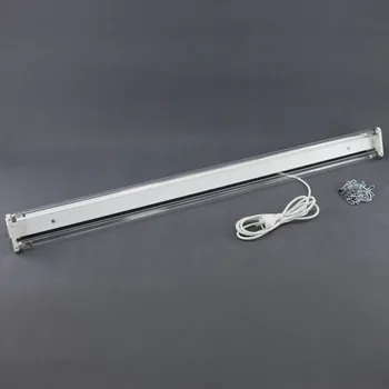 Čistička vzduchu GL06 - KOMPLET UV-C germicidní svítidlo 2x 75W (T8)