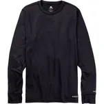 TERMO PRÁDLO BURTON MIDWEIGHT CREW - černá - L + při osobním odběru 1 359 Kč