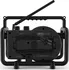 Stavební rádio Perfectpro Dabbox černé