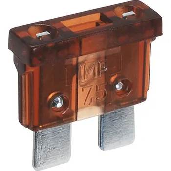 Autopojistky Nozova pojistka 7,5A 429007