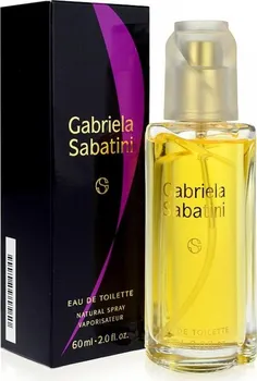 Dámský parfém Gabriela Sabatini Gabriela Sabatini W EDT