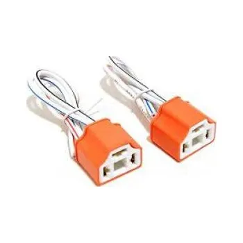 Autožárovka Patice žárovky H4 /s kabeláží/ 10975 - pár