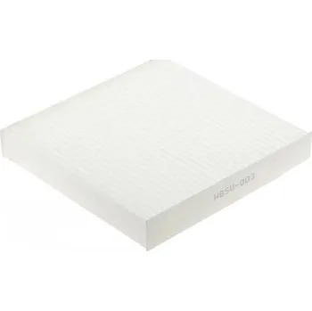 Kabinový filtr Kabinový filtr SUZUKI SWIFT 05-, SX-4 HU 06-, FIAT SEDICI 06-, DAIHATSU CUORE 07- CU1827 NTY