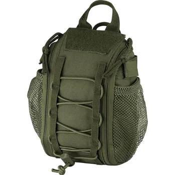 Lékárnička CMG Pouzdro pro vybavení první pomoci lékárnička zelená Molle IFAK CMG® Olive Green