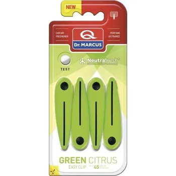 Auto-moto DR.Marcus Easy Clip - Green citrus, EASYCLIPGRCITR