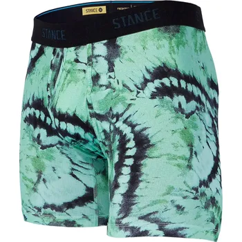 Trenýrky Trenýrky Stance Micro Dye Wholester jade L - Odesíláme do 24 hodin