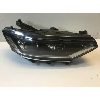 Přední světlomet Kompletní Pravý Led Matrix Světlomet VW Passat 3G B8 RV 2015->