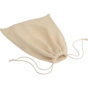 Školní sáček Síťovaný sáček na ovoce a zeleninu SUPER FOOD S