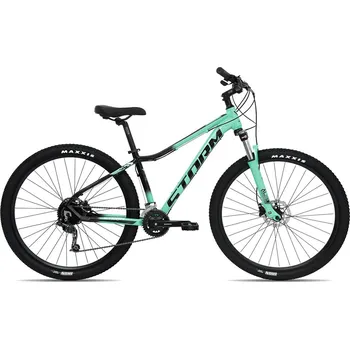 Horské kolo Horské kolo 29 STORM Shark lady 7.0 tyrkysová 16