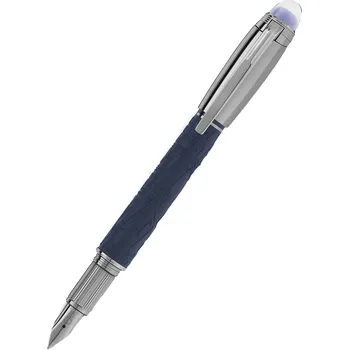 Plnicí pero Montblanc StarWalker 130214 F SpaceBlue