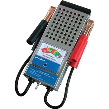 Tester autobaterie OEM TESTER FY-64/260 tester akumulátorů 6-12V, 100A