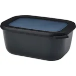 Černá dóza na potraviny Mepal Multi, 1,5 l ID_1405101