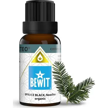 BEWIT Smrk černý, jehličí BIO 5 ml