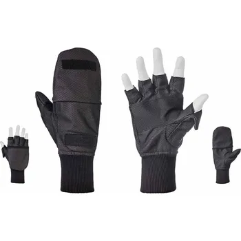 Rukavice MoG Gloves® Zimní rukavice DuoFlex MoG®, Barva: Černá, Velikost: XXL