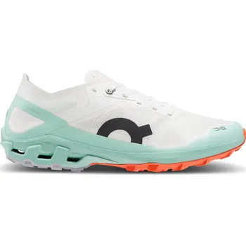 Pánská běžecká obuv On Running Cloudventure Peak 3 Undyed-White, 46