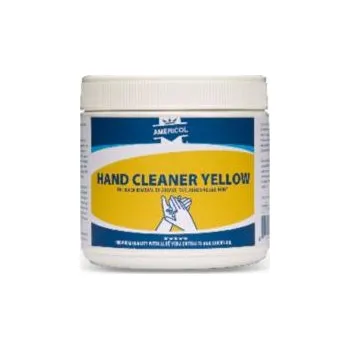 Mycí pasta Hand Cleaner Yellow 600ml žlutá 13742
