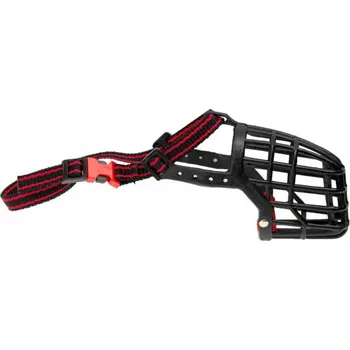 Náhubek pro psa Karlie Náhubek plastový černý