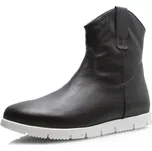 IBERIUS DÁMSKÉ KOTNÍKOVÉ BOTY BETTY BLUE VK316003-GREY ŠEDÁ Barva: ŠEDÁ, Velikost: 41