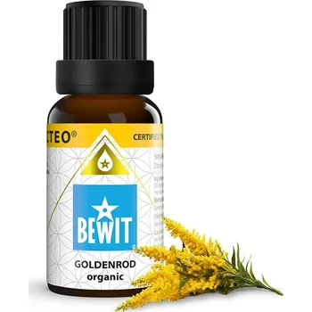 Drogerie BEWIT Zlatobýl kanadský BIO 15 ml