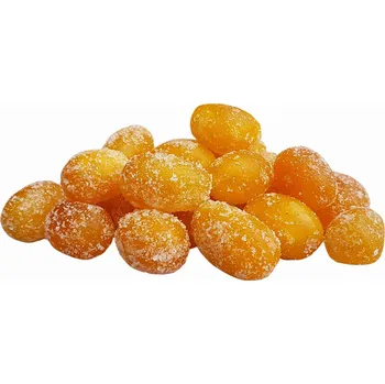 Sušené ovoce PERUN-OŘECHY Kumquat sáček: 500 g