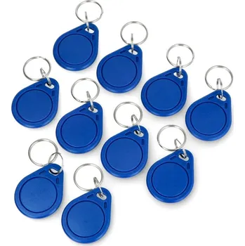 RFID klíčenka - 13,56 MHz - 10 ks