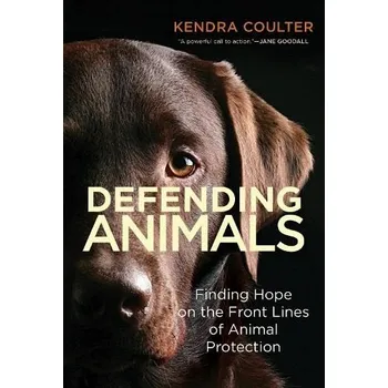 Cizojazyčná kniha Defending Animals - Coulter, Kendra