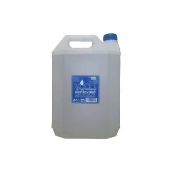 Destilovaná voda Demineralizovaná voda 5L 2107