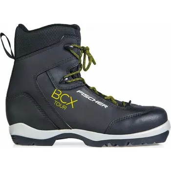 Běžkařské boty Obuv Fischer Obuv Fischer BCX Tour S39521 black 41 41 2024/25