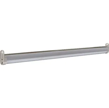 Šatní skříň Šatní tyč velká FLEXI Pro šířku skříně: 220 cm