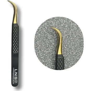 Péče o řasy a obočí Pinzta na řasy Číslo: 1