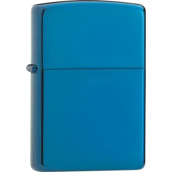 Zapalovač Zippo High Polish Blue 20446 + možnost gravírování